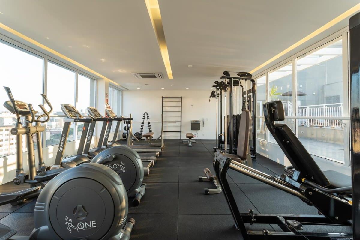 Bhomy Bela Vista Completo E Localizacao Apm1204 Apartment เซาเปาโล ภายนอก รูปภาพ