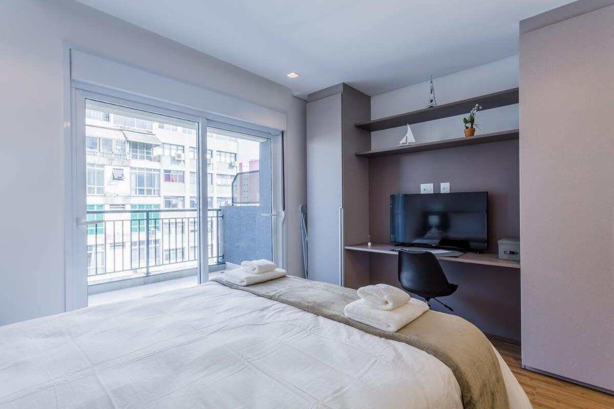 Bhomy Bela Vista Completo E Localizacao Apm1204 Apartment เซาเปาโล ภายนอก รูปภาพ