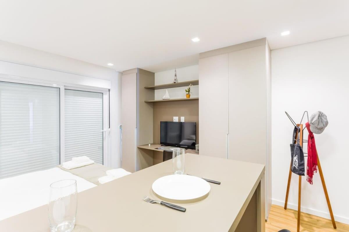 Bhomy Bela Vista Completo E Localizacao Apm1204 Apartment เซาเปาโล ภายนอก รูปภาพ