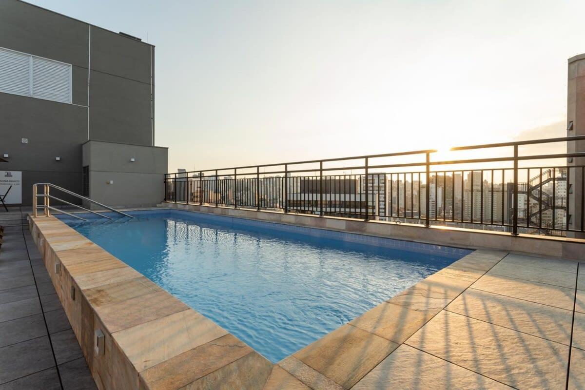 Bhomy Bela Vista Completo E Localizacao Apm1204 Apartment เซาเปาโล ภายนอก รูปภาพ