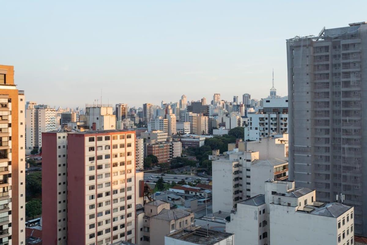 Bhomy Bela Vista Completo E Localizacao Apm1204 Apartment เซาเปาโล ภายนอก รูปภาพ