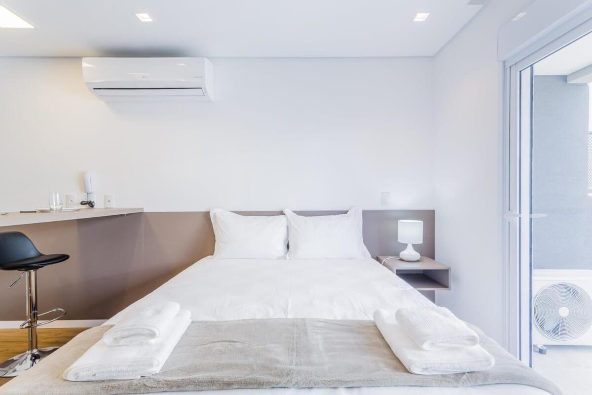 Bhomy Bela Vista Completo E Localizacao Apm1204 Apartment เซาเปาโล ภายนอก รูปภาพ