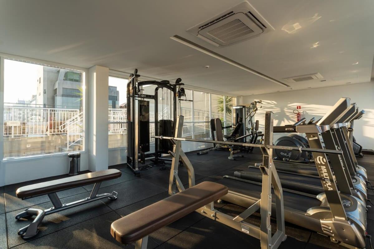 Bhomy Bela Vista Completo E Localizacao Apm1204 Apartment เซาเปาโล ภายนอก รูปภาพ
